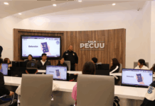 Invita Policía Cibernética del Municipio a escuelas a solicitar pláticas preventivas sobre uso seguro del internet