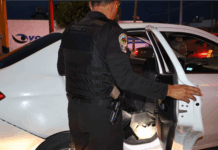 Pide Policía Municipal a conductores evitar dejar auto encendido y ausentarse momentáneamente