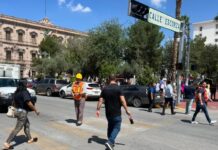Participaron más de 10 mil chihuahuenses en simulacros por el Día Nacional de Protección Civil