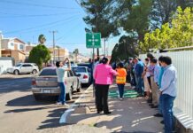 Participan más de 4 mil colaboradores de Gobierno del Estado en simulacro de emergencia simultáneo