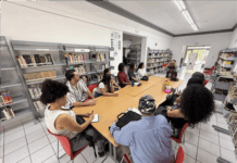 Imparte Municipio taller de Novela “Guía básica para escritores”