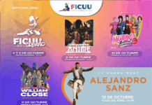 Mañana inicia el FICUU 2025