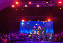 Gran éxito en el concierto de Orquesta Anime dentro del FICUU 2025
