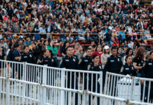 Concluyen operativo de vigilancia en FICUU 2025 con saldo blanco