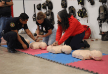 Extiende H. Cuerpo de Bomberos de Chihuahua invitación a senderistas para curso preventivo