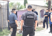 Recorren Bomberos zonas de riesgo para prevenir incendios