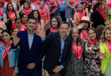 El campo de Chihuahua lo fortalecen sus mujeres rurales: Marco Bonilla
