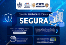 Policía Cibernética del Municipio emite recomendaciones para evitar fraudes en internet