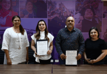 Firma Municipio convenio con asociaciones para fortalecer a mujeres en situación de violencia