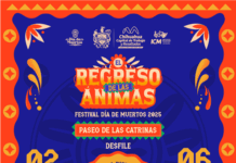 Anuncia Municipio calendario del Festival de Día de Muertos 2025 El Regreso de las Ánimas