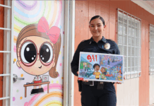 Realiza D.A.R.E. de la Policía Municipal acciones preventivas en 65 escuelas