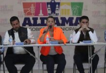El impulso regional de Chihuahua beneficia a Aldama