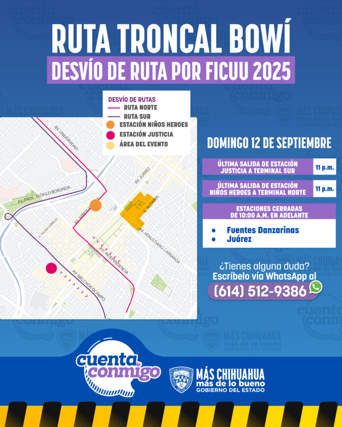 BOWI FICUU MAPA