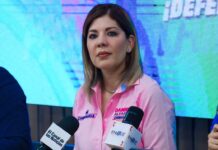 Daniela dividiendo al PAN/ Bonilla resta en lugar de sumar/ Komaba al rescate azul
