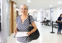 Invita Pensiones Civiles del Estado a Feria de la Salud para la Mujer