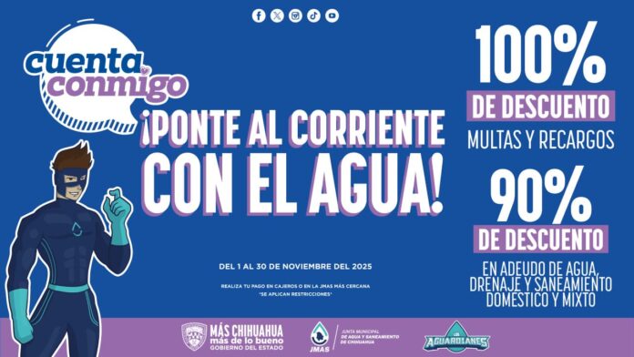 Ponte al Corriente con el Agua (04)