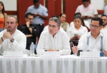 Participa secretario de Salud en foro nacional celebrado en Chiapas