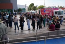 Invita Secretaría de Salud al Rosa Fest 2025 en el Centro de Convenciones