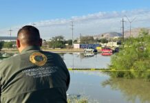 Atiende Protección Civil afectaciones por lluvias en Ciudad Juárez