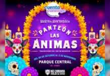 Llama Estado a familias juarenses a mantener vivas las tradiciones con la presentación de altares “Raíces y Recuerdos: Panteón las Ánimas”