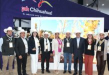 Nominan al Fideicomiso ¡Ah, Chihuahua! al premio Ángel del Turismo 2025