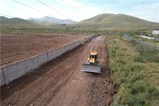 caminos rurales