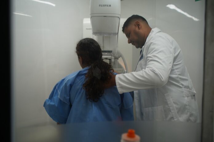 cáncer de mama