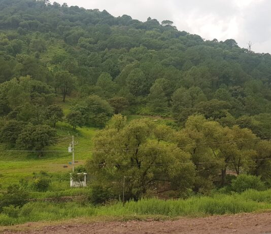 lluvia