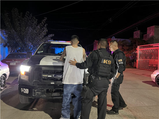 operativos policía