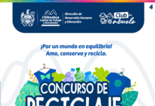 Invitan a “Concurso de Reciclaje 2025” para Clubes del Abuelo