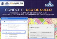 Cuida tu dinero, antes de comprar un terreno verifica el uso de suelo en el SIGMUN