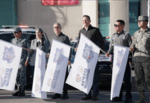 Compra tranquilo, arranca Marco Bonilla operativo de la Policía Municipal por Buen Fin y Navideño
