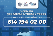 Reitera IMPAS uso de la Línea de Atención en Crisis del IMPAS para pedir ayuda por depresión