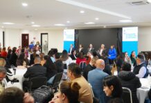 Realizan conversatorio de seguridad escolar en Educación Básica