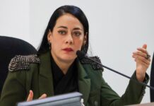 “Acoso y abuso no son juegos”: Pide América Aguilar proteger menores de violencia digital potenciada por IAs