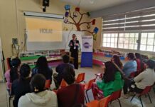 Lleva DIF Estatal actividades para prevenir la violencia sexual a planteles de Camargo y Nuevo Casas Grandes