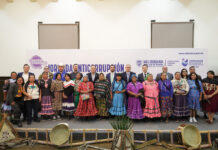 Incorpora Estado participación y visión de pueblos originarios en Jornada Anticorrupción