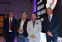 Concluye en Chihuahua el México Selection by CMB 2025