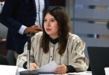 Diputada Argüelles llama a acelerar acciones para proteger a las mujeres en foro “Alerta de Género”