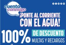 Inicia JMAS Chihuahua este sábado el programa “Ponte al Corriente” para usuarios comerciales