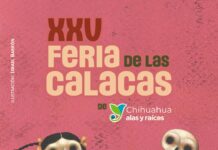 Celebra “Alas y Raíces” la XXV Feria de las Calacas para bebés, niñas, niños, adolescentes y sus familias