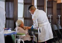 Arrancan en la capital atenciones médicas del Dr. Vagón, el Tren de la Salud