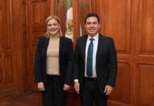 Maru Campos nombra a José Carlos Rivera como nuevo titular de la Consejería Jurídica