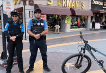 Compra tranquilo en el Centro en este “Buen Fin”, Policía Municipal implementa operativo