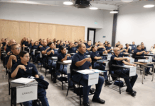 Preparan a cadetes de la Policía Municipal para atender a personas con discapacidad auditiva