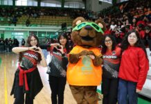 Es Chihuahua sede de los Juegos Deportivos Nacionales por la Paz de Colegios de Bachilleres