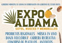 Invitan a la Expo Aldama: Sotol, Nueces y Membrillos 2025