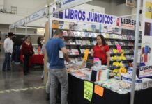 Concluyen actividades de la Feria del Libro 2025