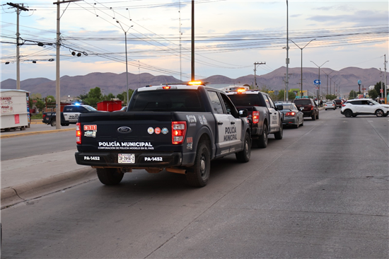 oilicía municipal