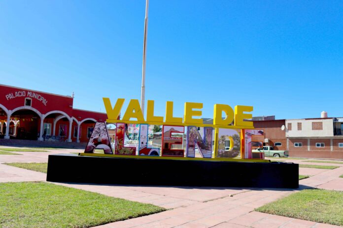 valle de allende
